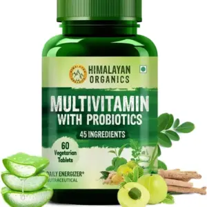 MedQix Online Pharmacy - HIMORG GEN Himalayan Organics Multivitamin