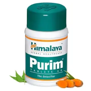MedQix Online Pharmacy - HIMPUR GEN Himalaya Purim Tablets