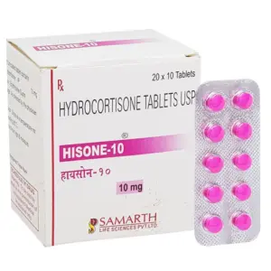 MedQix Online Pharmacy - HIS HY GEN HISONE  HYDROCORTISONE Child 1