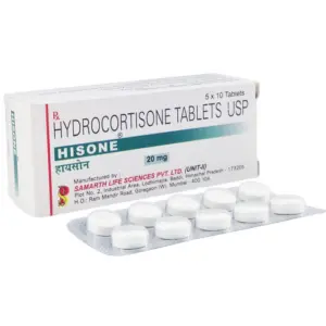 MedQix Online Pharmacy - HIS HY GEN HISONE  HYDROCORTISONE Child 2