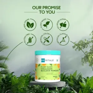 MedQix Online Pharmacy - HKVIT GEN HK Vitals Plant Based Collagen Builder Powder