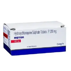 MedQix Online Pharmacy - HM 200mg Hydroxychloroquine 200 Mg