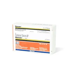 MedQix Online Pharmacy - HMT 120MG HONVAN 120 MG  FOSFESTROL TETRASODIUM