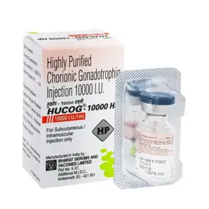 MedQix Online Pharmacy - HUC HC GEN HUCOG  HCG  HUMAN CHORIONIC GONADOTROPIN
