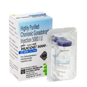 MedQix Online Pharmacy - HUC HC GEN HUCOG  HCG  HUMAN CHORIONIC GONADOTROPIN Child 1