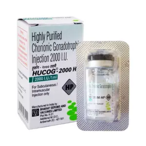 MedQix Online Pharmacy - HUC HC GEN HUCOG  HCG  HUMAN CHORIONIC GONADOTROPIN Child 2