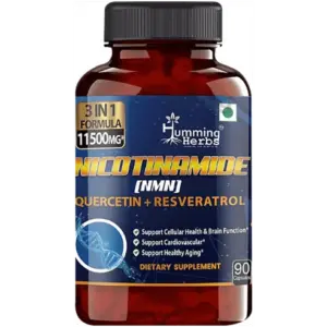 MedQix Online Pharmacy - HUMHER GEN Humming Herbs Nicotinamide Capsule