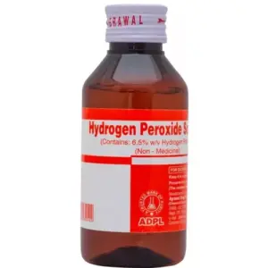 MedQix Online Pharmacy - HYDPER GEN Hydrogen Peroxide