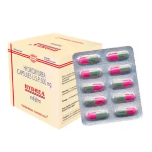 MedQix Online Pharmacy - HYD HY GEN Hydrea Hydroxyurea
