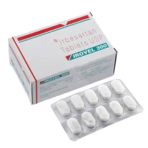 MedQix Online Pharmacy - IRO IR GEN IROVEL IRBESARTAN