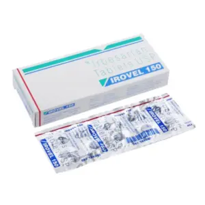 MedQix Online Pharmacy - IRO IR GEN IROVEL  IRBESARTAN Child 1