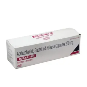 MedQix Online Pharmacy - ISM 250Mg Iopar SR 250 Mg