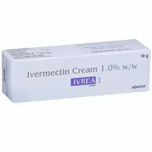 MedQix Online Pharmacy - IVECRE GEN Ivermectin Cream  Ivrea
