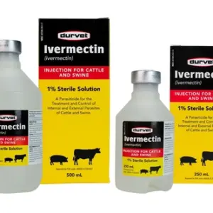 MedQix Online Pharmacy - IVEINJ GEN Ivermectin Injection 1