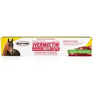 MedQix Online Pharmacy - IVEPAS GEN Ivermectin Paste Dewormer