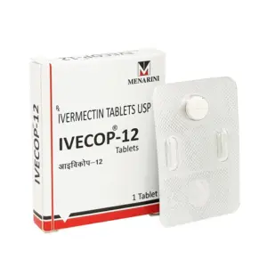 MedQix Online Pharmacy - IVETAB GEN Ivermectin Tablet Child 1