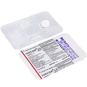 MedQix Online Pharmacy - IVETAB GEN Ivermectin Tablet Child 2