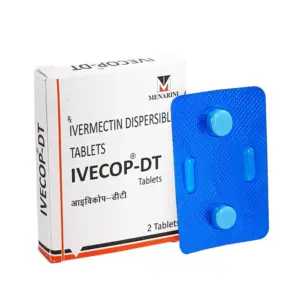 MedQix Online Pharmacy - IVETAB GEN Ivermectin Tablet Child 6