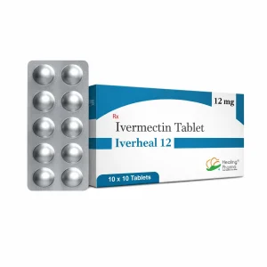 Iverheal-ivermectin-12mg