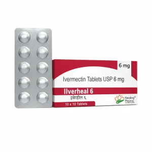 Iverheal-ivermectin-6mg