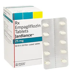 MedQix Online Pharmacy - JAR EM GEN JARDIANCE  EMPAGLIFLOZIN