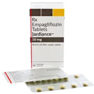 MedQix Online Pharmacy - JAR EM GEN JARDIANCE  EMPAGLIFLOZIN Child 1