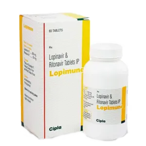 MedQix Online Pharmacy - KAL LO GEN Kaletra  Lopinavir Ritonavir