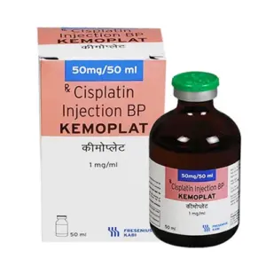 MedQix Online Pharmacy - KEMINJ GEN KEMOPLAT INJECTION CISPLATIN
