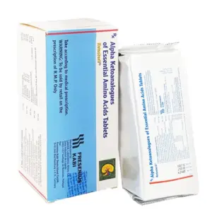 MedQix Online Pharmacy - KET AM GEN KETOSTERIL  AMINO ACIDS