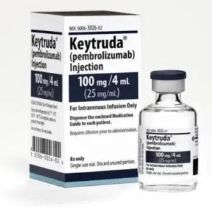 MedQix Online Pharmacy - KEYINJ GEN KEYTRUDA INJECTION