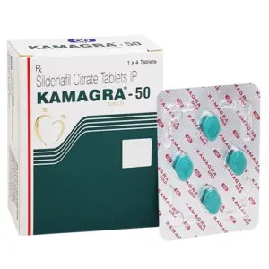 MedQix Online Pharmacy - KG 50mg Kamagra Gold 50mg