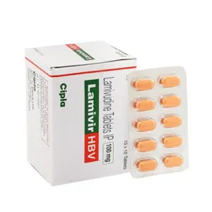 MedQix Online Pharmacy - LAM LA GEN Lamivir  Lamivudine