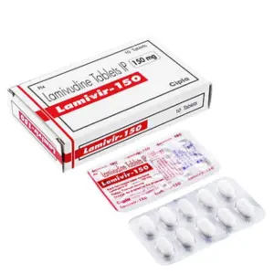 MedQix Online Pharmacy - LAM LA GEN Lamivir  Lamivudine Child 1