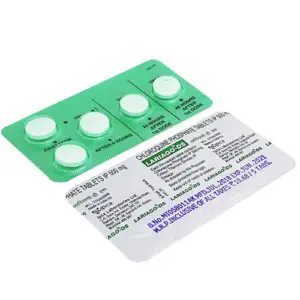 MedQix Online Pharmacy - LAR CH GEN LARIAGO CHLOROQUINE