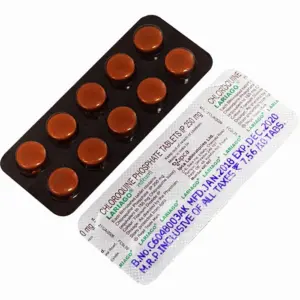 MedQix Online Pharmacy - LAR CH GEN LARIAGO  CHLOROQUINE Child 1