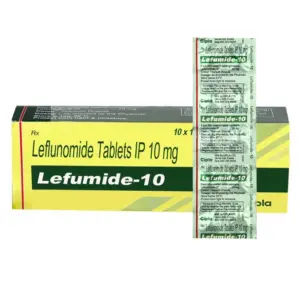 MedQix Online Pharmacy - LEF LE GEN LEFUMIDE  LEFLUNOMIDE Child 1