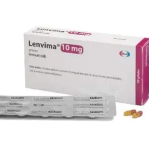 MedQix Online Pharmacy - LEN LE GEN LENVIMA LENVATINIB