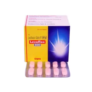 MedQix Online Pharmacy - LEVTAB GEN Levofloxacin Tablet