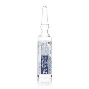 MedQix Online Pharmacy - LID2  GEN Lidocaine 2  Injection