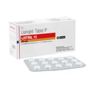 MedQix Online Pharmacy - LIS LI GEN LISTRIL LISINOPRIL