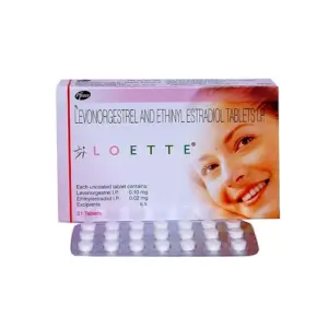 MedQix Online Pharmacy - LOEPIL GEN Loette Pills