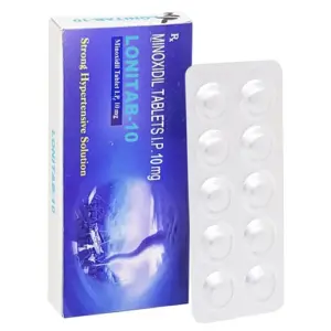 MedQix Online Pharmacy - LON MI GEN LONITAB MINOXIDIL
