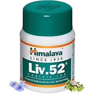 MedQix Online Pharmacy - LT 52 Liv 52 Tablet