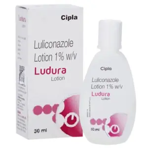MedQix Online Pharmacy - LUDLOT GEN LUDURA LOTION  LULICONAZOLE