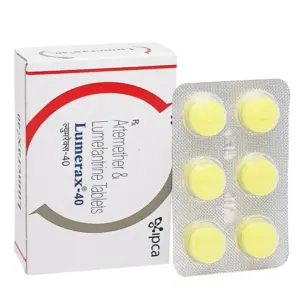 MedQix Online Pharmacy - LUM AR GEN LUMERAX  ARTEMETHER LUMEFANTRINE Child 1