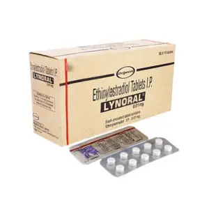 MedQix Online Pharmacy - LYN ET GEN LYNORAL  ETHINYL ESTRADIOL