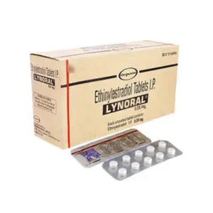 MedQix Online Pharmacy - LYN ET GEN LYNORAL  ETHINYL ESTRADIOL Child 1