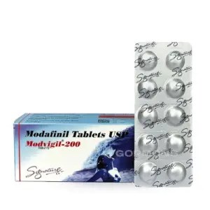 MedQix Online Pharmacy - M 200mg Modvigil 200mg Modafinil