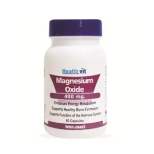 MedQix Online Pharmacy - MAGOXI GEN MAGNESIUM OXIDE MAGNESIUM OXIDE