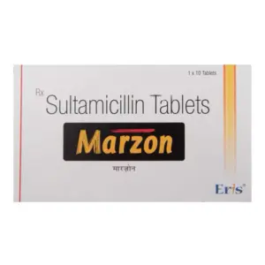 MedQix Online Pharmacy - MAR SU GEN MARZON SULTAMICILLIN TOSILATE Child 1